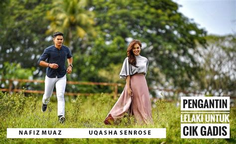 Macam macam cara boleh dilakukan untuk memikat hati pasangan. Pengantin Lelaki Untuk Cik Gadis (Astro Ria) | Azhan.co