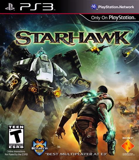 Desde el chat juegos online tendras la oportunidad de conocer muchos amigos. Starhawk - PlayStation 3 - IGN
