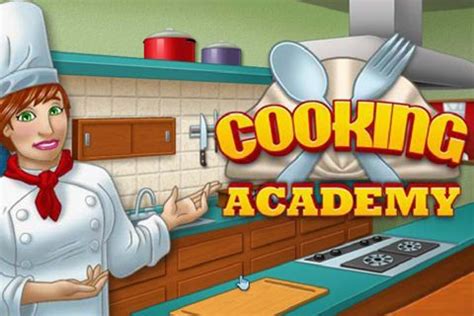 ¿te gusta hacer tu propia comida? Cooking academy iPhone game - free. Download ipa for iPad ...