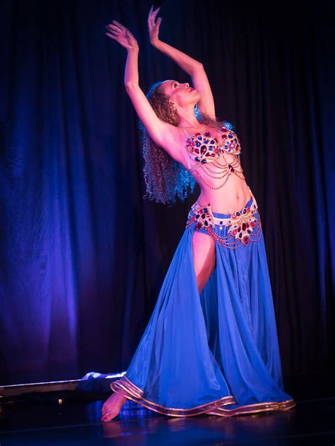 A small convention doesn't need to create five different ticket levels. The Austin Belly Dance Convention