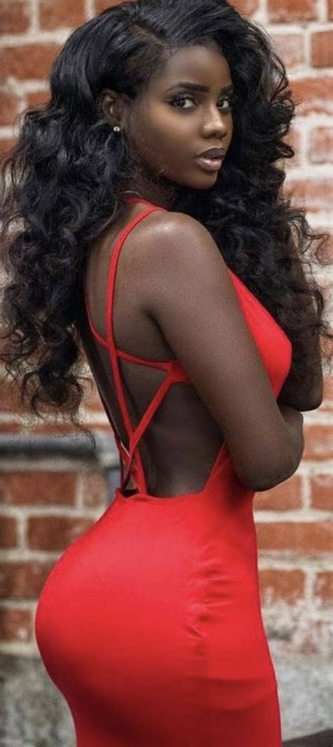 The highlights are what make fine. pinterest: baddestbihhhhhh | Beautiful dark skin, Black women