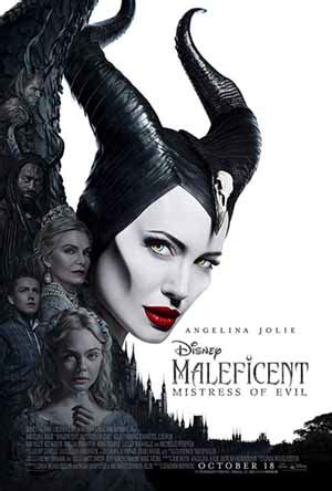 2.6 the following credit line is required for any editorial use of any visual content ©: Maleficent: Mistress of Evil