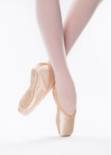 Freed pointe shoes size chart. Pointe Shoes - Freed of London