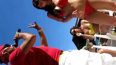 Slow motion hood amatuer booty#! Sring Break 2014 BOOTY SHAKING CONTEST Cabo San Lucas ...