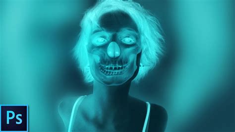 Jul 19, 2008 · with adobe photoshop on your computer, it's super easy to change or adjust the skin tone of somebody in a digital photo. Create an X-Ray Skull Effect - Photoshop Tutorial - YouTube