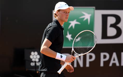 Jannik sinner (born 16 august 2001) is an italian tennis player. Sinner, addio al sogno: "Non ho fretta, so cosa devo fare"