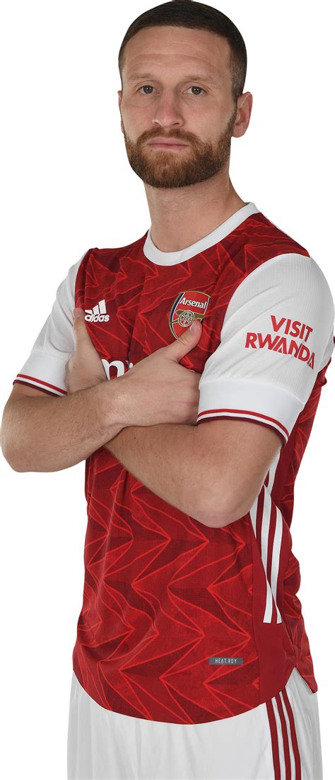 What is this message about? Shkodran Mustafi football render - 69618 - FootyRenders