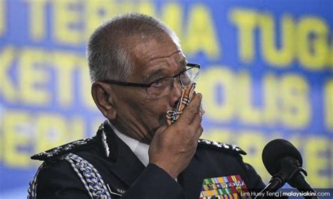 1958 doğumlu) malezya polis genel müfettiş yardımcısı (dig) olarak görev yapan emekli malezyalıpolis memuru. Noor Rashid sebak tinggalkan PDRM