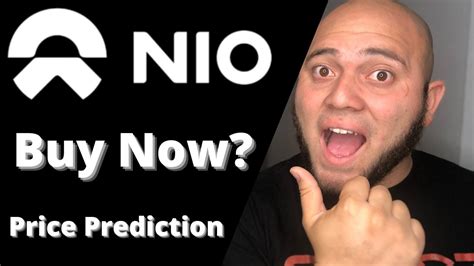 Is nio inc class a adr stock a good buy now? Nio Stock (NIO): Nio Stock Analysis and Prediction - YouTube