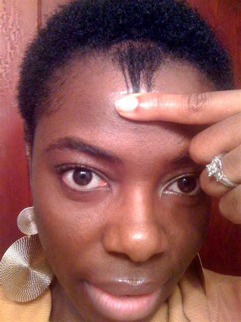 Best protective hairstyles for 4c natural hair. Happy 5 Month Nappyversary to Me! | KinkyCurlyCoilyMe!