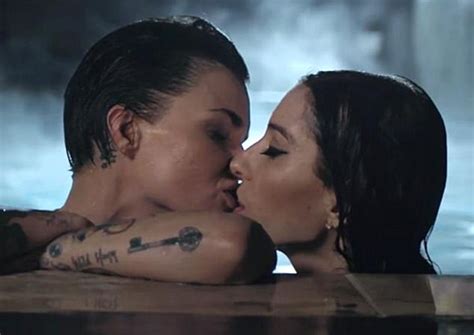 Impregnating black girlfriend with piercing an tattoo 499 min. The Veronicas' On Your Side video stars girlfriends Ruby ...