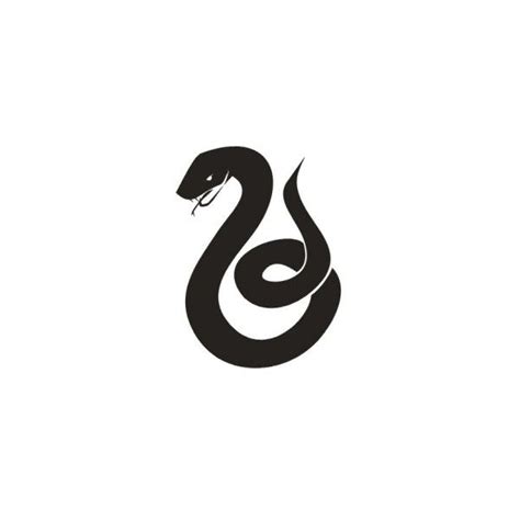 This is a hand drawn two headed snake that i turned into a digital version of it. Slytherin's Snake - The Leaky Cauldron liked on Polyvore ...