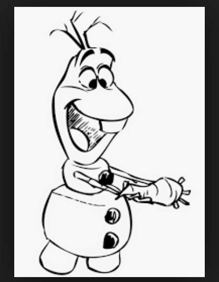 pin by saras kooky creations sara f on olaf frozen