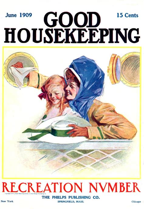 Good housekeeping was founded in 1885 by american. Good Housekeeping 1909-06 : Cushman Parker : Free Download ...