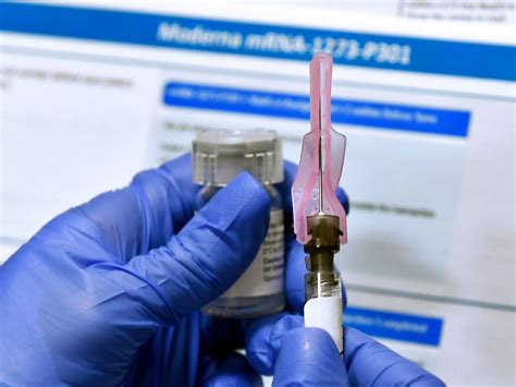 Moderna says it will soon submit the. Moderna (MRNA) Vaccine Is Found Highly Effective at ...