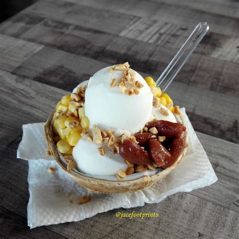 Sangkaya is a ice cream parlour that serve ! Jb, Malaysia Sangkaya - Creamy & Refreshing Coconut Ice ...
