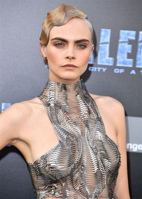 Valerian and the city of a thousand planets will be in theaters from july 21. Cara Delevingne - "Valerian and the City of a Thousand ...