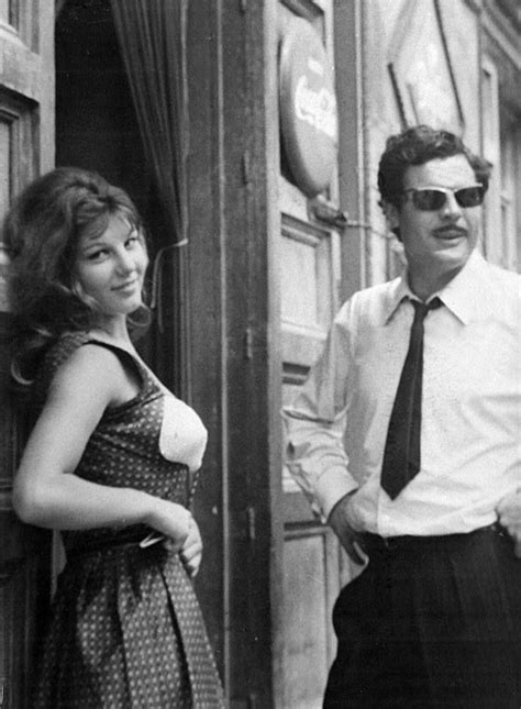 Mastroianni divenne una vera e propria star del cinema italiano, ottenendo un riconoscimento internazionale. Stefania & Marcello in Divorzio all'Italiana (With images ...