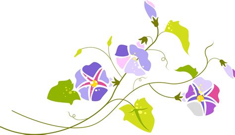Download 紫 あさがお アサガオ Images For Free
