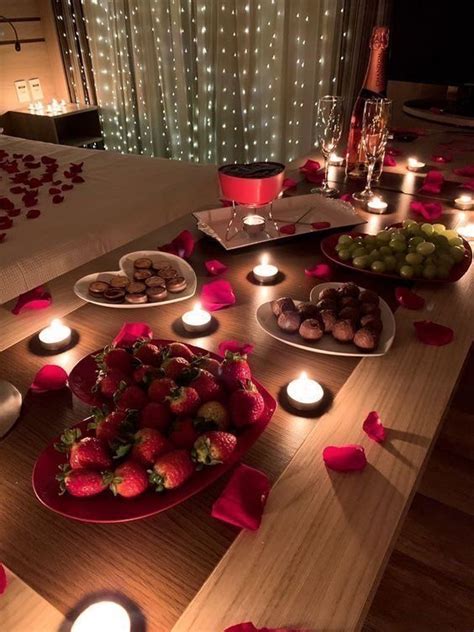 Maybe you would like to learn more about one of these? Pin by raveena on pictures in 2020 | Romantic dinner ...