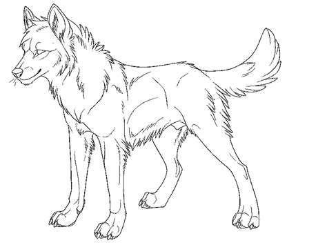 Anime boy coloring pages anime boy coloring pages anime coloring. Free Printable Wolf Coloring Pages For Kids | Dog coloring ...