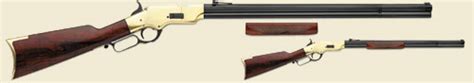 1860 henry rifle.you ever seen a henry rifle in the hands of a man that knows how to use it? Great Gun 1860 Henry New Model - (Transition) - Výroba ...