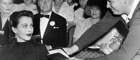 This documentary is about hedy lamarr, a hollywood movie star who was hailed as the most beautiful and glamorous in the world and also invented a wireless form of communication called frequency hopping that revolutionized mobile. Sloan Science & Film