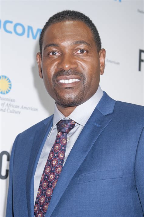 Mykelti Williamson Shares Why He Almost Quit Acting ...