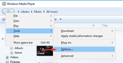 A new version of the codec pack has been released. Required video codec is not installed Media Player error ...