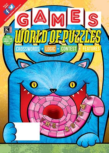 All of them are verified and tested today! Games - World of Puzzles Magazine Subscription Discount ...