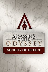 Assassin's creed odyssey follows a pretty standard formula when it comes to unlocking the new game plus mode. Buy Assassin's Creed® Odyssey - THE SECRETS OF GREECE - Microsoft Store