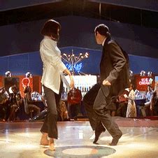 Pulp fiction is one of the essential teenage cinephile films. The 101 Best Movie Dance Routines Of The Last 35 Years ...