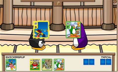 Posted by lopidilus on november 17, 2008. Club Penguin Rewritten Cheats™: Card-Jitsu Guide 100%