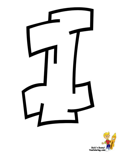 Applique letter templates click on each of the links below to download a specific applique letter or number that you want, or you can download all of them in one file if that is easier too. Cool Graffiti ABC Coloring Pages | ABC | Free | Alphabet ...