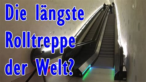 Die längsten flüsse der welt. Die längste Rolltreppe der Welt in der Elbphilharmonie ...