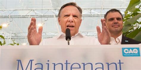 Suivez en direct le point de presse du premier ministre québécois françois legault à 13h. Élections: François Legault savait que Stéphane Laroche ...