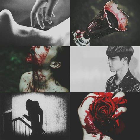 Decided to design a werewolf character! Vampire and Werewolf aesthetic | iKON🔥 Amino