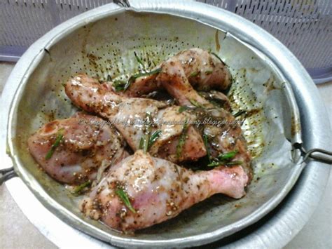 Ayam panggang blackpepper memang sangat lazat. blog cik ina do do cheng: Sejenis ayam black pepper grill ...
