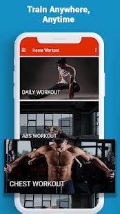 Workout apps are more versatile than ever, which means you can get anything from a you can even schedule and take classes with friends, adding a fun social component to working out at home. Home Workout - No Equipment for PC / Mac / Windows 7.8.10 ...