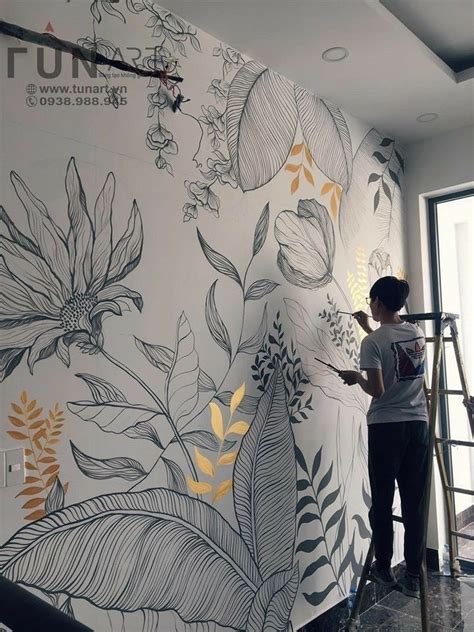 Maybe you would like to learn more about one of these? R on Twitter | Mural art, Wall painting decor, Mural wall art