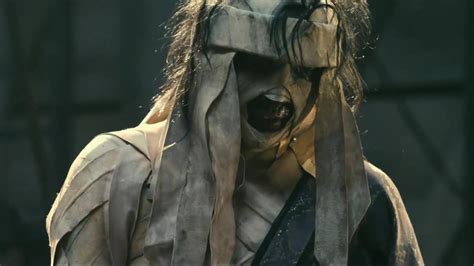 Kyoto inferno 2014 | 16+ | 2h 18m | action & adventure warrior turned pacifist kenshin himura reluctantly takes on a vile assassin scheming to topple the meiji government with help from some hired killers. KENSHIN KYOTO INFERNO de Keishi Otomo : la critique du film