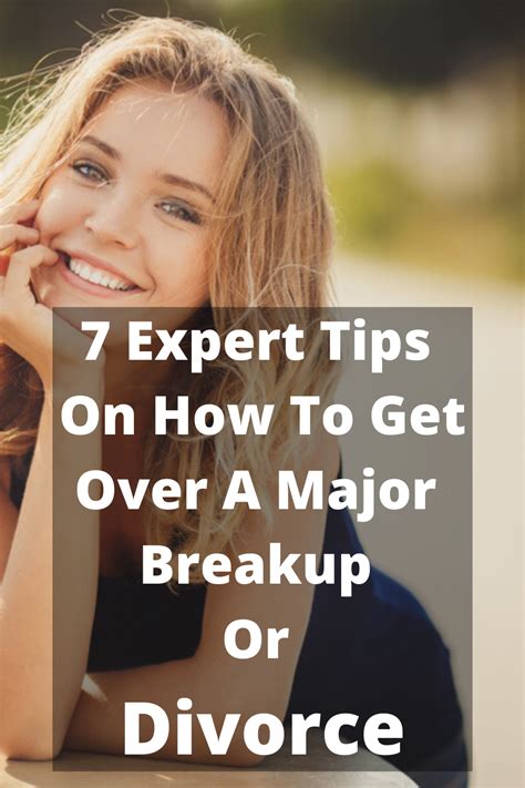19 ways to survive a breakup and come out stronger. 7 Expert Tips On How To Get Over A Major Breakup Or ...