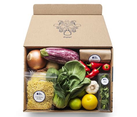 Maybe you would like to learn more about one of these? Meal kit delivery company Blue Apron cutting 1,270 jobs as ...