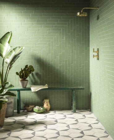 Discover how the 12 colors in the color trends 2021 palette can bring warmth and wellbeing into your home. Bathroom Trends 2021/2022: The Hottest Tile Ideas