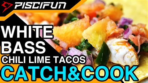 We did not find results for: White Bass Catch and Cook Tacos | Fishing 2019 | Eat with ...