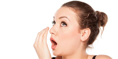 It ends dates, turns your masks all stinky and makes it virtually impossible for anyone to focus on the actual words coming out of your mouth. Easy Ways To Determine If You Have Bad Breath | Cosmetic ...