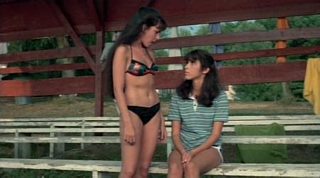 A series of horror movies spanning the late eighties to early nineties concerning the violent shenanigins of the androgenous killer angela. LIST CANDIDATE: SLEEPAWAY CAMP (1983) | 366 Weird Movies