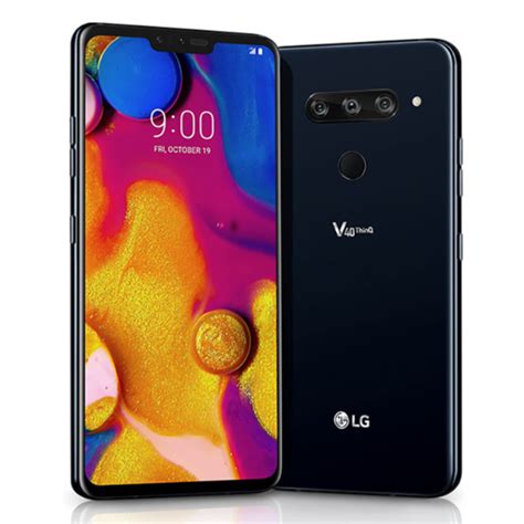 Lg v40 thinq™ | verizon wireless. LG V40 ThinQ Price In Malaysia RM3799 - MesraMobile