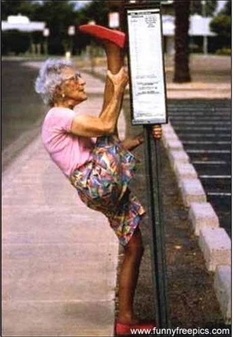 Maybe you would like to learn more about one of these? Old People Doing Funny Things - Barnorama