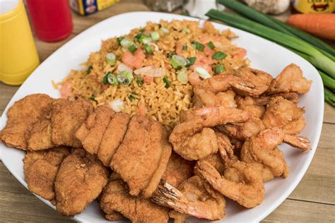 Find your new favorite destination, explore saw. Johnny's Fish Market - Waitr Food Delivery in Augusta, GA